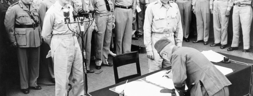 세계의 스피닝 릴⑤ 일본의 침공