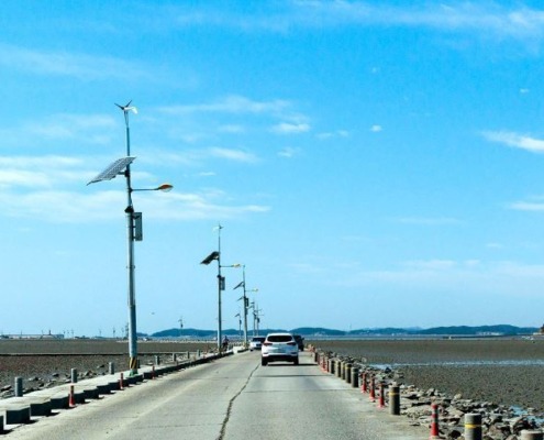 화성시 서신면 제부도 낚시포인트(5개소)