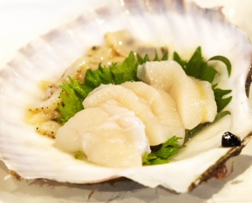 가리비를 손질하는 방법과 회로 먹을 때 주의할 점