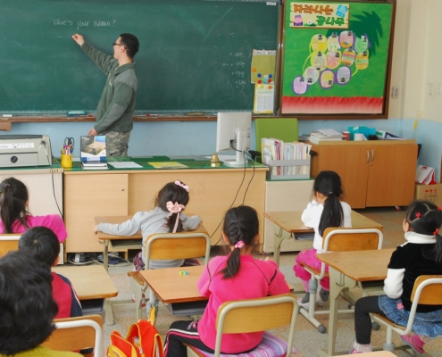 OECD의 통계에 의한 한국의 교사월급은 어느 정도 수준일까?