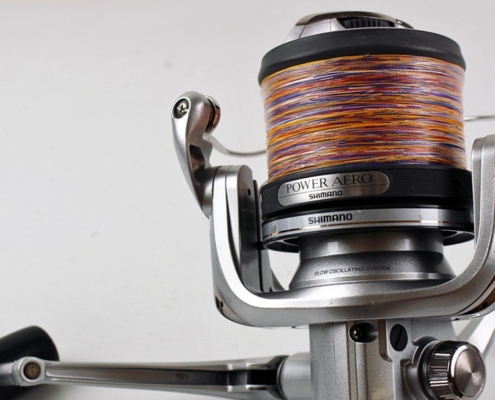 중고 릴을 구매할 때 점검해야 하는 것들