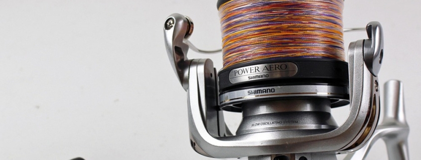 중고 릴을 구매할 때 점검해야 하는 것들