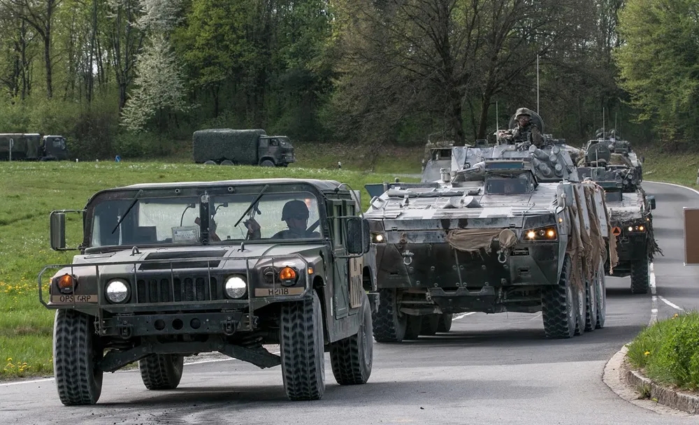 험비(Humvee)와 험머(Hummer)는 무엇이 다를까?