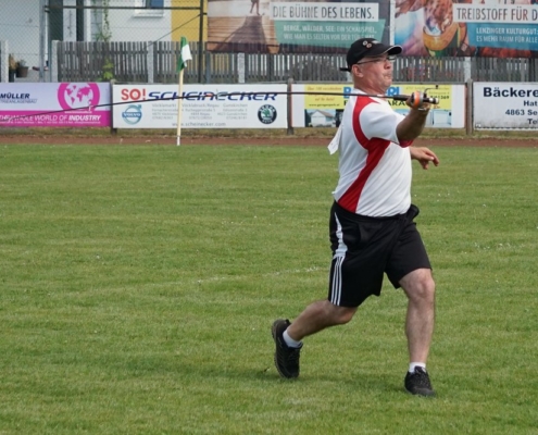 ICSF 스포츠캐스팅 제5종목: 스피닝 한손 캐스팅