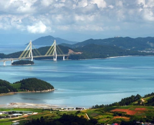 고흥군 거금도 갯바위낚시 포인트(16개소)