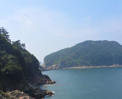 군산시 말도/방축도 갯바위낚시 포인트(14개소)