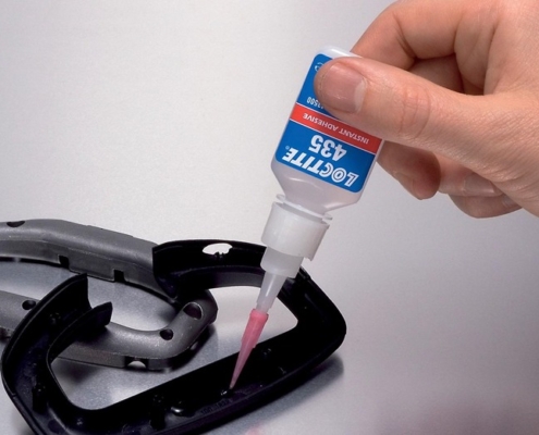 낚시인의 상비품 순간접착제 이야기