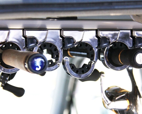 낚싯대(로드)를 사용할 때와 보관할 때 주의할 사항