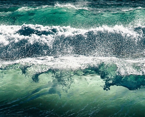 바다낚시와 조위편차