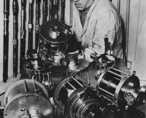 세계의 유명 낚시인⑧ 아서 코발로브스키(Arthur Kovalovsky)