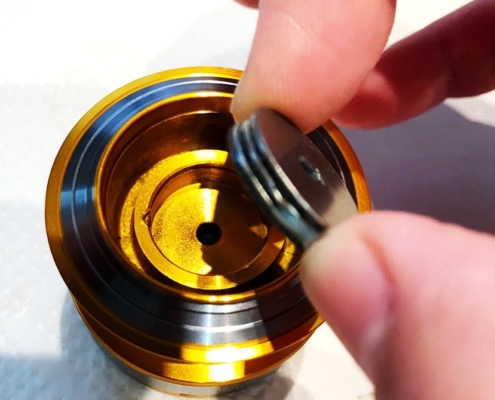 스피닝 릴의 단판 드랙과 다판 드랙의 차이