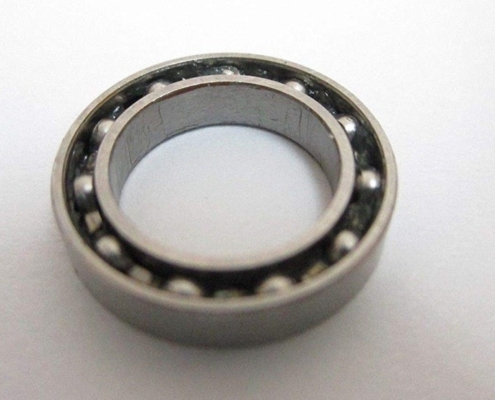 스피닝 릴의 베어링 종류