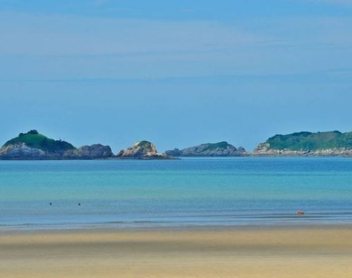 신안군 임자도/사옥도 갯바위 낚시포인트(18개소)