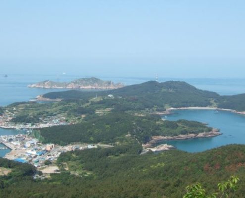 신안군 흑산도 삼태도 갯바위 낚시 포인트(16개소)