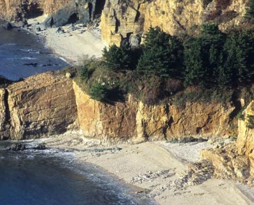 옹진군 연평도 갯바위낚시 포인트(10개소)