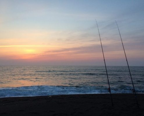 원투낚시의 라인텐션을 유지하는 이유와 대처법