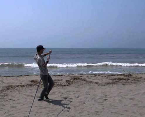 원투낚시 초보자들이 캐스팅 전에 반드시 점검해야 할 사항