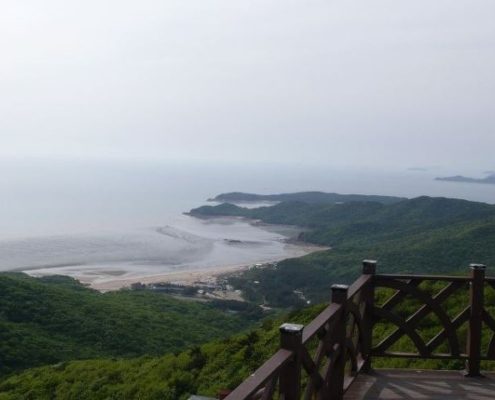 인천 무의도 지역 갯바위 낚시 포인트(11개소)