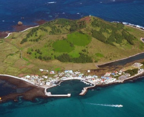 제주 서부/차귀도/비양도 지역 갯바위 포인트(21개소)