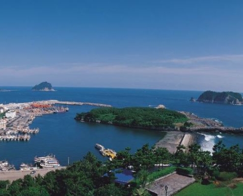 제주도 남부 갯바위 낚시포인트(16개소)