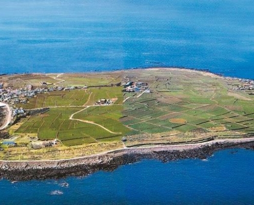 제주도 남서부/가파도/마라도 지역 갯바위 포인트(24개소)