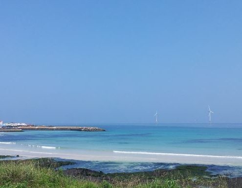 제주도 동부 갯바위 낚시 포인트(12개소)