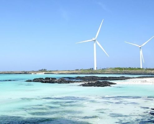 제주도 북부 갯바위 낚시포인트(10개소)