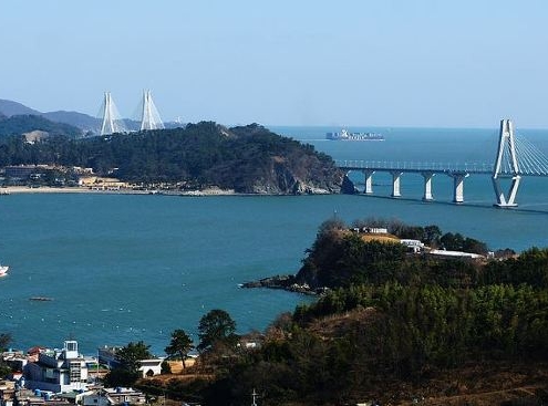 칠천도/가조도 지역 갯바위 포인트(23개소)