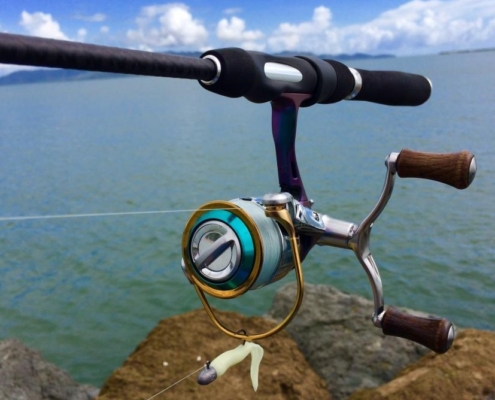 후지(FUJI) TVS 릴시트의 특징