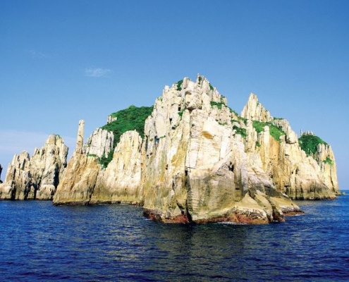 거문도/여서도 부근 갯바위낚시 포인트(18개소)