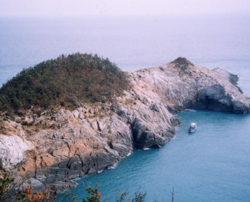 여수시 연도 갯바위 낚시포인트(15개소)