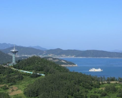 완도 지역 갯바위 낚시포인트(19개소)