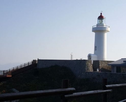 진도군 독거군도 부근 갯바위 낚시포인트(16개소)