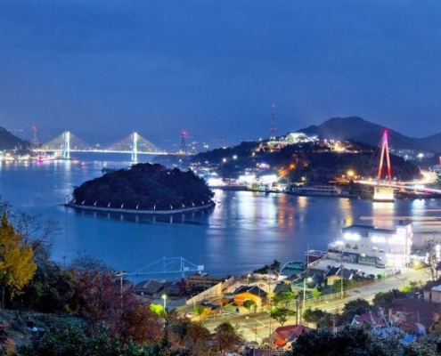 여수 돌산도 갯바위 낚시 포인트(19개소)