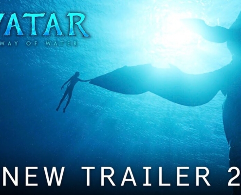 고래는 지구온난화 방지에 기여하고 있다.(feat. 아바타: 물의 길)