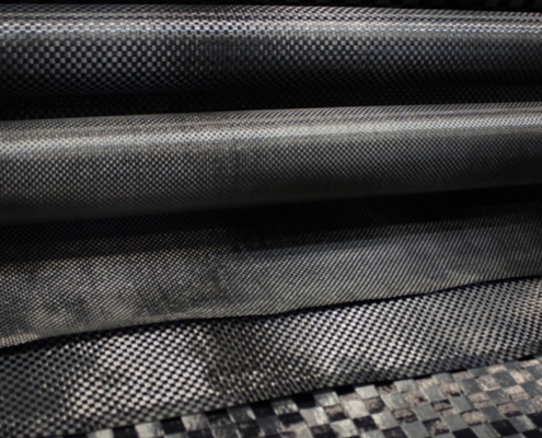 낚싯대의 제작에 사용되는 프리프레그