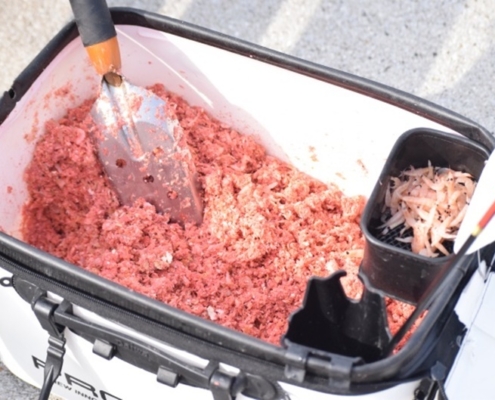 찌낚시 밑밥용 크릴은 언제부터 사용했을까?