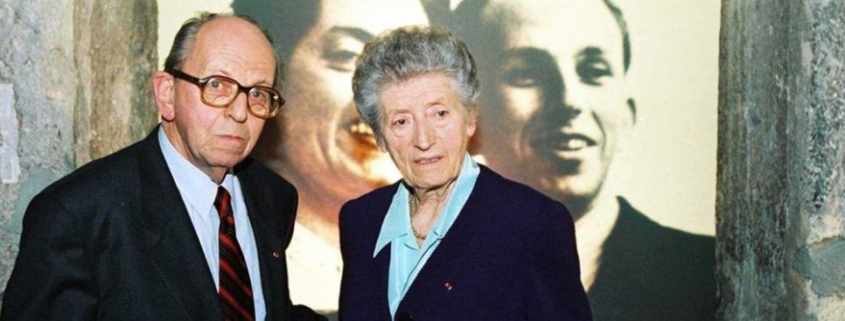 사랑으로 남편을 구한 레지스탕스 사랑으로 남편을 구한 레지스탕스