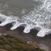 서프루어의 상식 하나, 비치 커스프와 언더토우