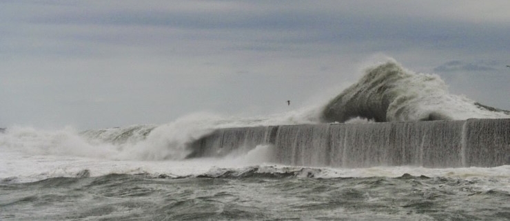 죽음의 방파제 죽음의 방파제