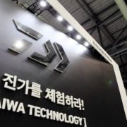 한국시장이 다이와의 매출액에서 차지하는 비중 한국시장이 다이와의 매출액에서 차지하는 비중