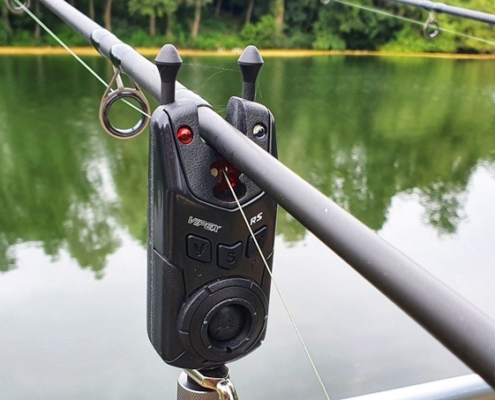 피더 낚시용 전자식 입질감지기의 역사