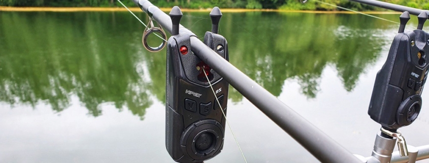 피더 낚시용 전자식 입질감지기의 역사