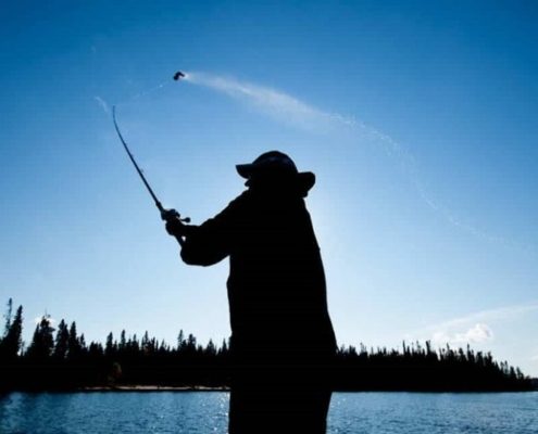 구분동작으로 배워보는 펜듈럼(pendulum) 캐스팅