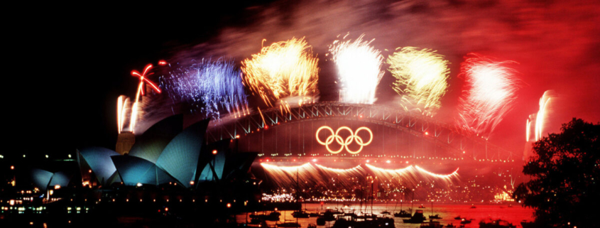 낚시는 올림픽 종목이었다.