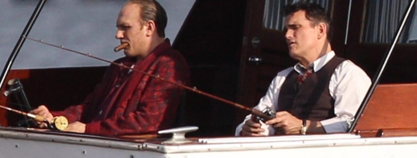 알 카포네의 마지막 낚시와 아베크롬비 & 피치