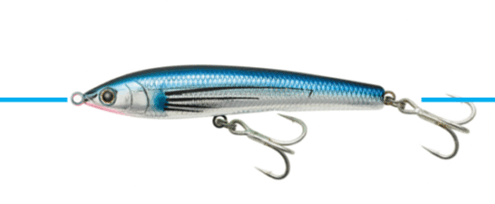 톱 워터 플러그의 종류와 특징