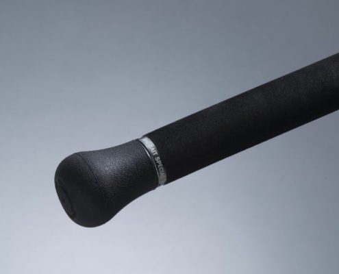 낚싯대의 뒷마개(버트 엔드)의 관리