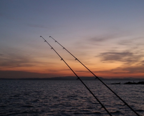 원투낚시 초보자들이 채비할 때 알아두면 좋은 점