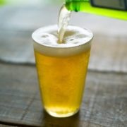 밑밥이나 떡밥에 술(酒)을 섞으면 효과가 있을까?